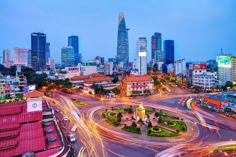 Tốc độ đô thị hóa & giá nhà ở ngày càng tăng so với bình quân thu nhập của người Việt Nam hiện tại